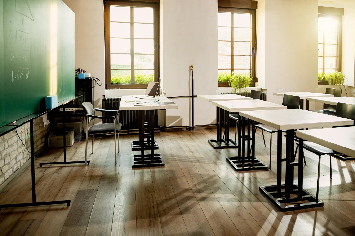 Salle de classe